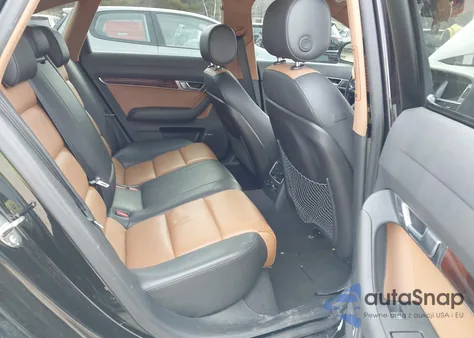 2009 Audi A6 4.2 Prestige z USA, uszkodzony, nr VIN WAUDV74F49N049872